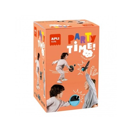Jogo Party Time Catch Ball Apli Kids