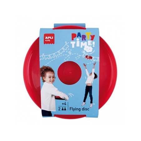 Jogo Party Time Disco Voador Apli Kids