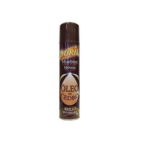 Óleo Cedro Doril Spray 300ml