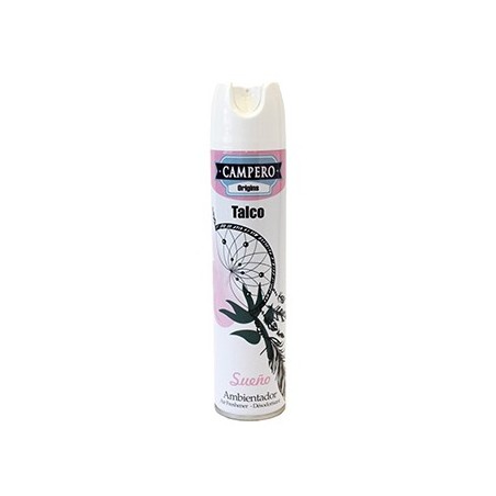 Ambientador Spray Talco Sonho 300ml