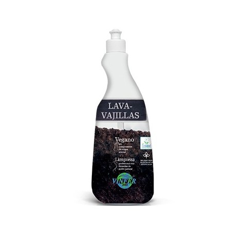 Detergente Manual Loiça VINFER ZERO 750ml
