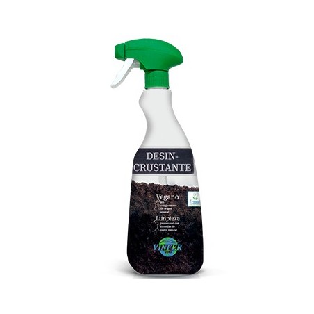 Detergente Desincrustante VINFER ZERO 750ml