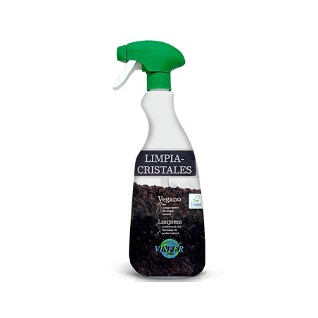 Detergente Limpa Vidros VINFER ZERO 750ml