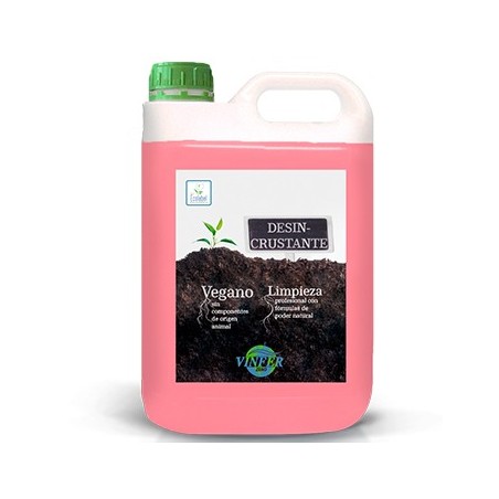 Detergente Desincrustante VINFER ZERO 5L