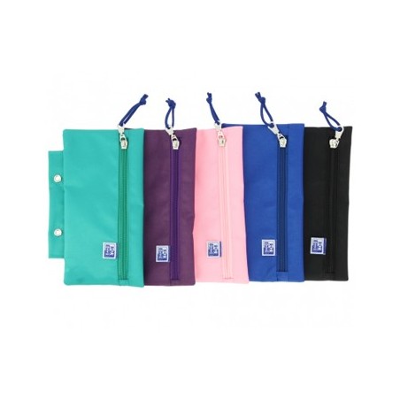 Estojo Plano Oxford Kangoo Teens para Dossier c/Recarga