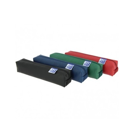 Estojo Quadrado Pequeno Oxford&You Cores Neutras