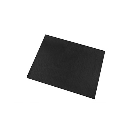 Papel Seda Preto 50x75cm 26Fls