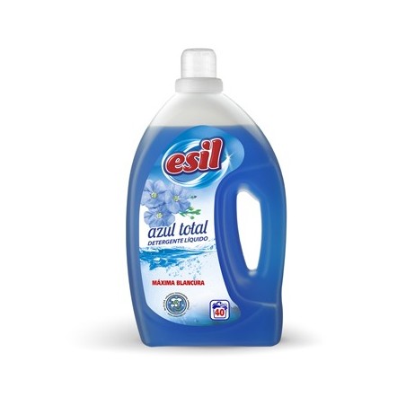 Detergente Líquido Máquina Roupa Esil Geral 40 Doses 3L