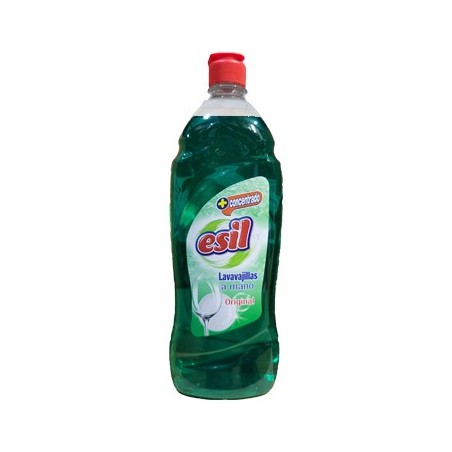 Detergente Manual Loiça Concentrado Esil 1L