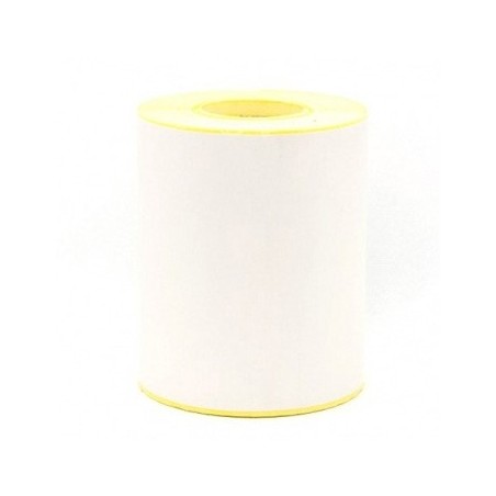 Papel Térmico Contínuo Branco 102mmx46m Rolo 8un