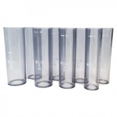 Tubos para Moedas Contadora 1200/1250 8un