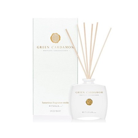 Ambientador Sticks Rituals Green Cardamom Mini 100ml