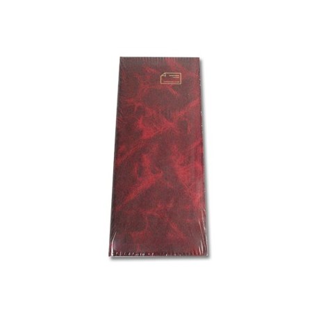 Porta Cartoes Visita 2000 110st p/96 Cartoes / Arquivo e Org