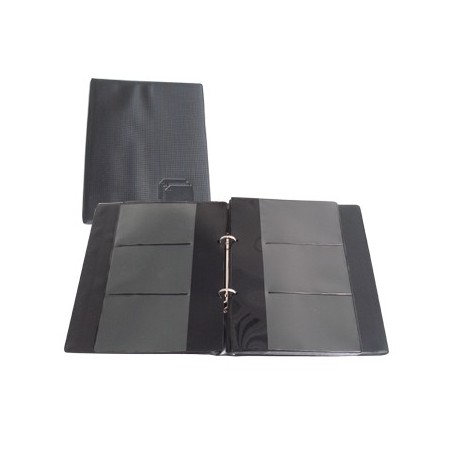 Dossier Porta Cartoes Visita A5 Meteor 164m p/90 Cartoes / A