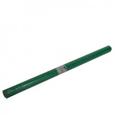 Papel Lustro 0.5x2m Verde / Escolar / Trabalhos Manuais / Pa