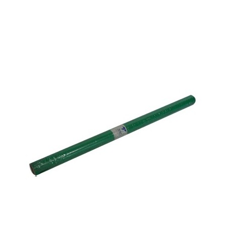 Papel Lustro 0.5x2m Verde / Escolar / Trabalhos Manuais / Pa