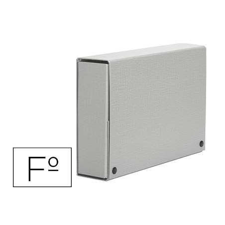 PASTAS PROJETOS PARDO FOLIO LOMBADA 70 MM CARTAO FORRADO CIN