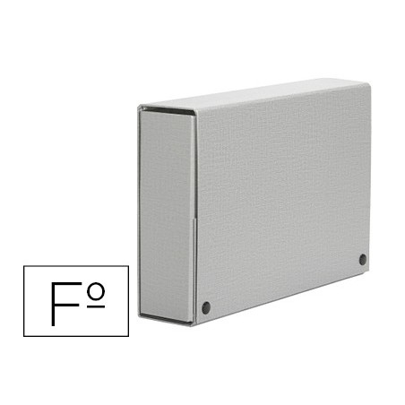 PASTAS PROJETOS PARDO FOLIO LOMBADA 90 MM CARTAO FORRADO CIN