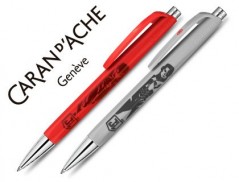 10un ESFEROGRAFICA CARAN D'ACHE 888 INFINITE EDICAO ESPECIAL