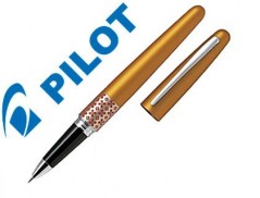 ESFEROGRAFICA PILOT URBAN MR RETRO POP LARANJA 0,7 MM COM ES