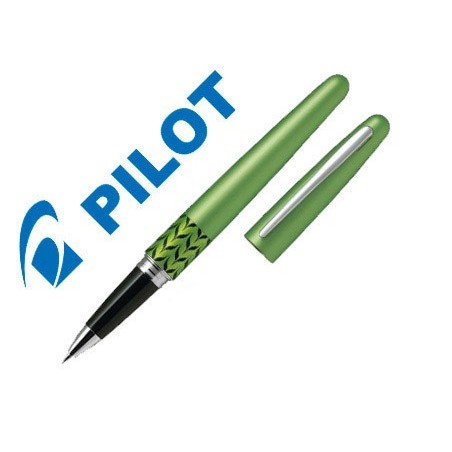 ESFEROGRAFICA PILOT URBAN MR RETRO POP VERDE CLARO 0,7 MM CO