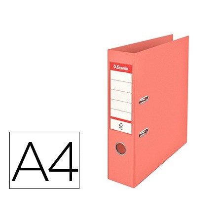 ARCHIVADOR DE PALANCA ESSELTE COLOUR ICE POLIPROPILENO DIN A