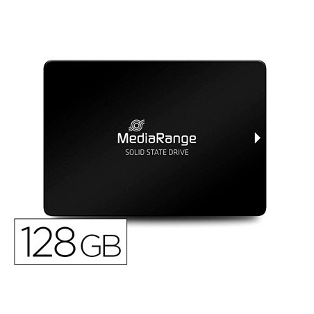 DISCO DURO MEDIARANGE INTERNO 2.5" SSD 120 GB SATA III 6 GB/