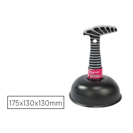 DESENTUPIDOR ROZENBAL MINI COM CABO 175X130X130 MM
