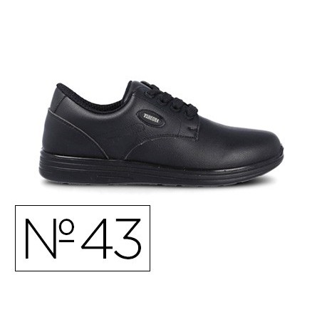 SAPATO DE SEGURANCA PAREDES OCUPACIONAL HYDRA PRETO FORMATO