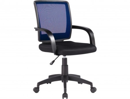 CADEIRA DE ESCRITORIO Q-CONNECT ENCOSTO MEDIO REGULAVEL EM A