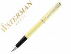 CANETA ALLURE PASTEL AMARELO APARO F