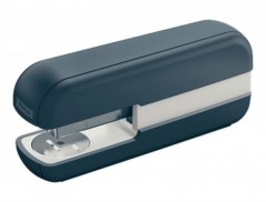 AGRAFADOR PETRUS COSY COR CINZA CAPACIDADE 30 FOLHAS