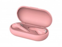 AURICULAR TRUST NIKA SEM FIOS BLUETOOTH COM ESTOJO DE CARREG