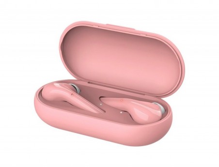 AURICULAR TRUST NIKA SEM FIOS BLUETOOTH COM ESTOJO DE CARREG