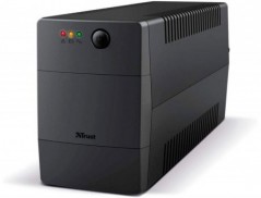 UPS TRUST PAXXON BATERIA 800 VA COM 2 TOMADAS ELETRICAS FUNC