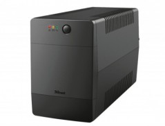 UPS TRUST PAXXON BATERIA 1000 VA COM 4 TOMADAS ELETRICAS FUN