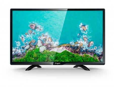 TELEVISOR ENGEL EVERLED LE2461 24" FULL HD TDT USB PVR ORGAN