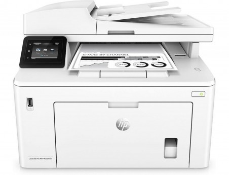 MULTIFUNCOES HP LASERJET PRO MFP M227FDN DUPLEX ETHERNET 28
