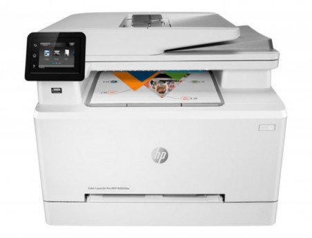 MULTIFUNCOES HP COLOR LASERJET PRO MFP M283FDW DUPLEX WIFI 2