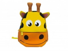 MOCHILA ESCOLAR LIDERPAPEL MOCHILA INFANTIL NEOPRENO GIRAFA