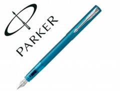CANETA PARKER VECTOR XL AZUL ARDOSIA APARO F