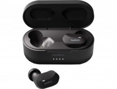 AURICULARES BELKIN AUC001BTBK TRUE WIRELESS SOUNDFORM COR PR