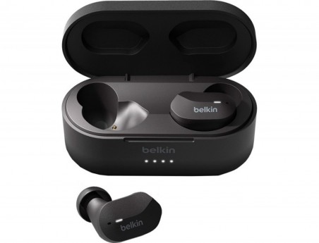 AURICULARES BELKIN AUC001BTBK TRUE WIRELESS SOUNDFORM COR PR