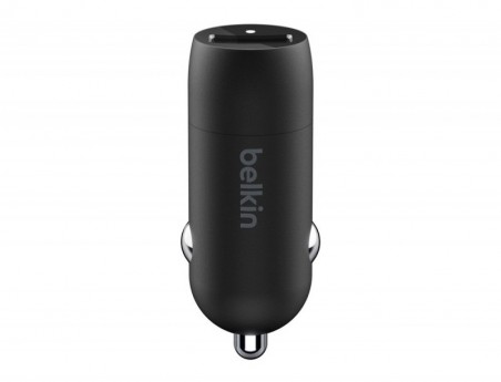 CARREGADOR PARA CARRO BELKIN CCA002BTBK USB-A QUICK CHARGE 3