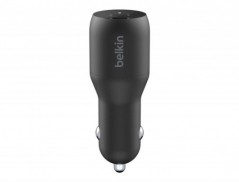 CARREGADOR PARA CARRO BELKIN CCB002BTBK DUPLO USB-C PD 36W 1