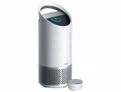 PURIFICADOR DE AR LEITZ Z-2500 SMART COM FILTRO HEPA E LUZ U