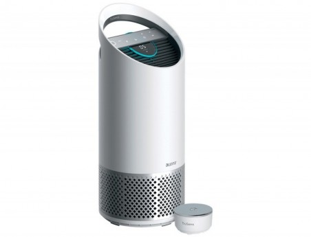 PURIFICADOR DE AR LEITZ Z-2500 SMART COM FILTRO HEPA E LUZ U