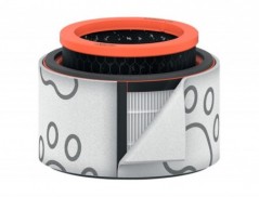 FILTRO HEPA LEITZ PARA PURIFICADOR DE AR PEQUENO Z-1000 PARA