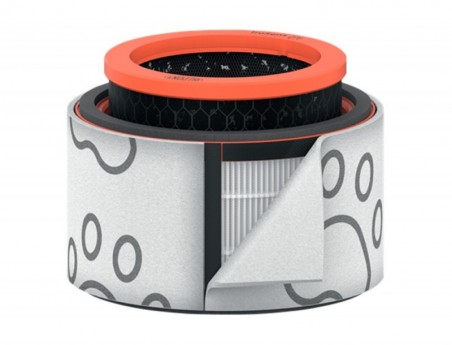 FILTRO HEPA LEITZ PARA PURIFICADOR DE AR PEQUENO Z-1000 PARA