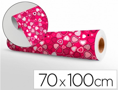 25un PAPEL FANTASIA ANCOR CLASSICO 70 X 100 CM 80 GR MODELO